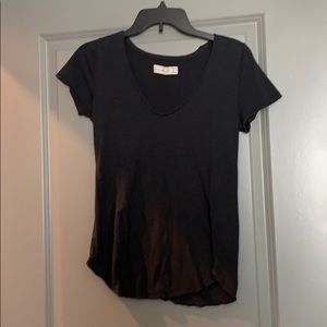 Navy Abercrombie T-Shirt